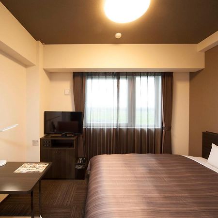 Hotel Route-Inn Ishioka מראה חיצוני תמונה
