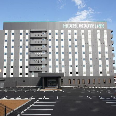 Hotel Route-Inn Ishioka מראה חיצוני תמונה