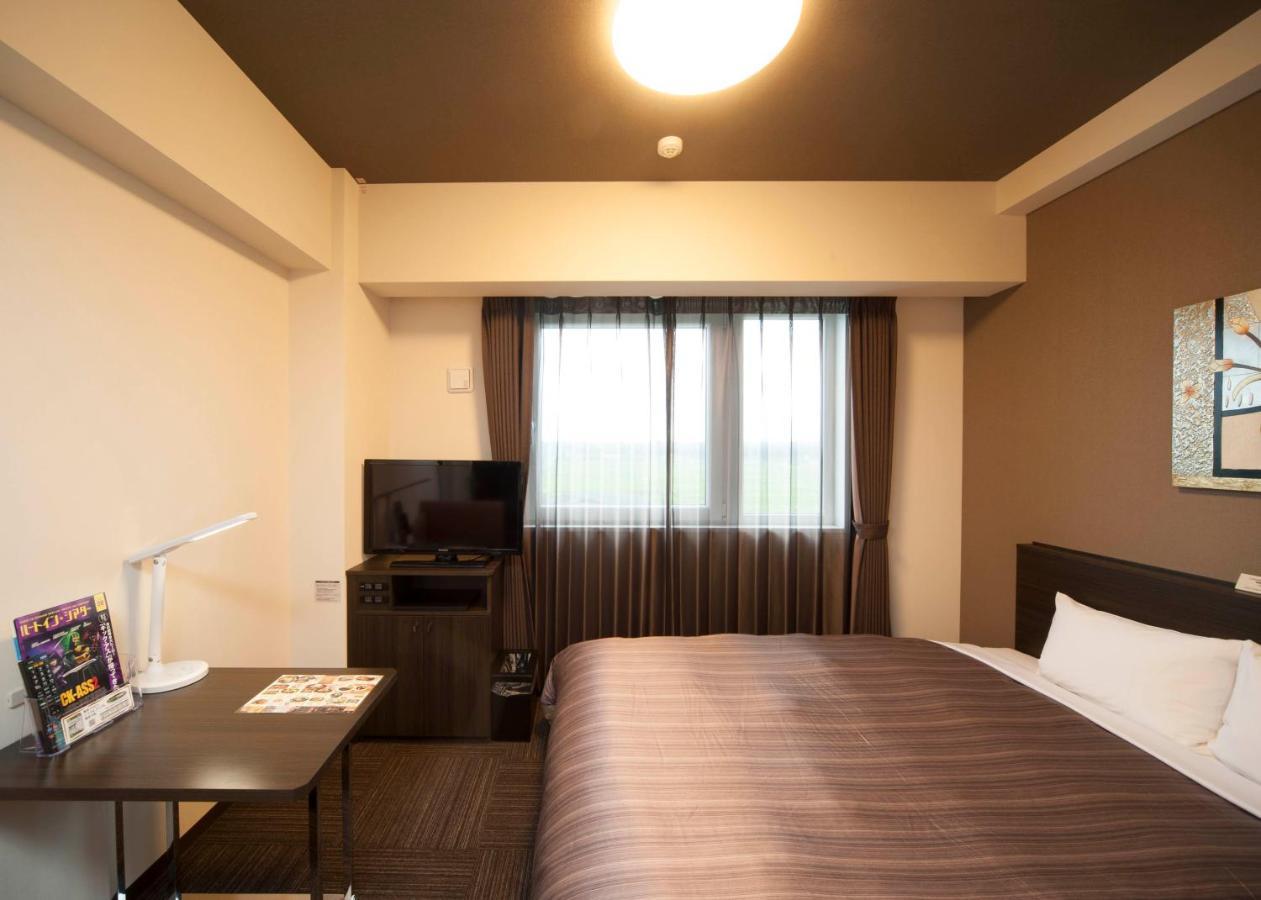 Hotel Route-Inn Ishioka מראה חיצוני תמונה