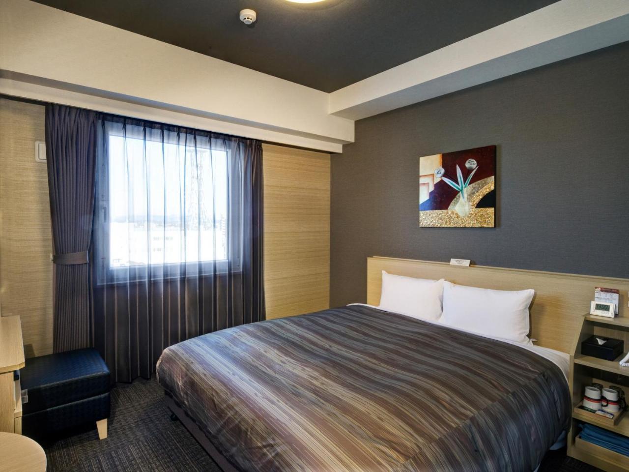 Hotel Route-Inn Ishioka מראה חיצוני תמונה