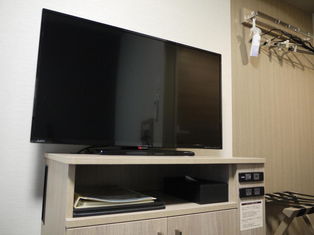 Hotel Route-Inn Ishioka מראה חיצוני תמונה