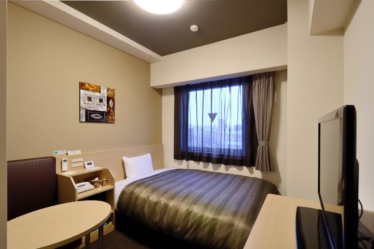 Hotel Route-Inn Ishioka מראה חיצוני תמונה