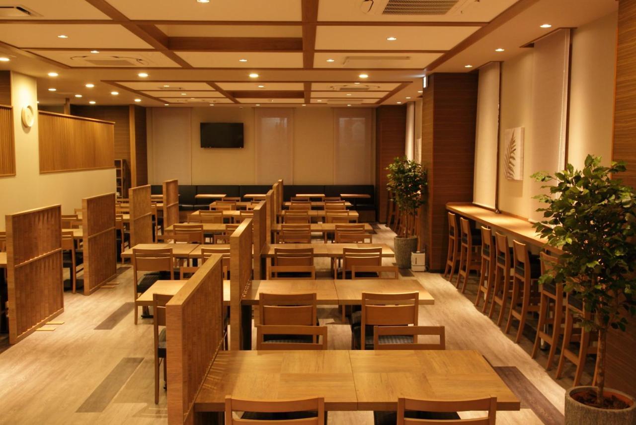 Hotel Route-Inn Ishioka מראה חיצוני תמונה