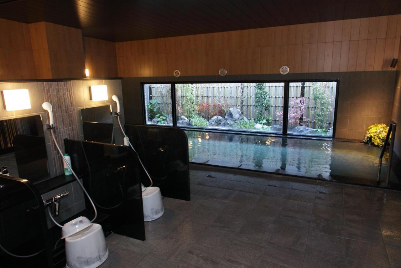 Hotel Route-Inn Ishioka מראה חיצוני תמונה