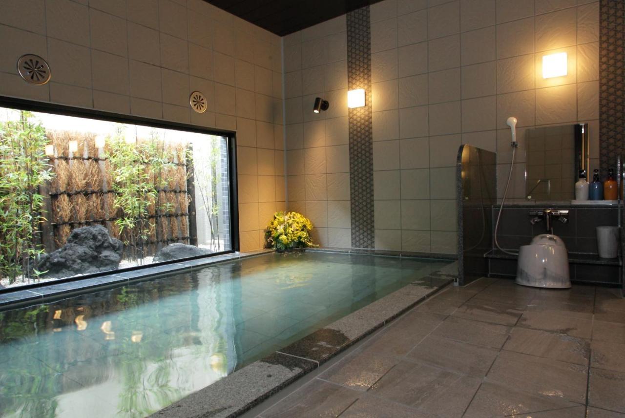 Hotel Route-Inn Ishioka מראה חיצוני תמונה
