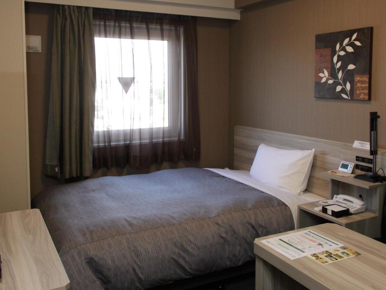 Hotel Route-Inn Ishioka מראה חיצוני תמונה